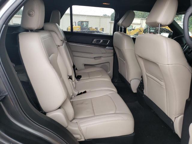 Photo 11 from auction – 2018 FORD EXPLORER L with VIN 1FM5K7F83JGA69808