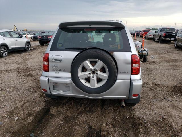 Photo 6 from auction – 2005 TOYOTA RAV4 with VIN JTEHD20V456024641