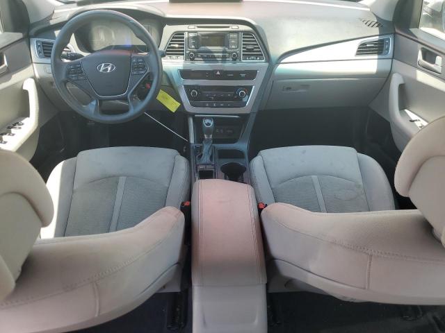 Photo 8 from auction – 2017 HYUNDAI SONATA SE with VIN 5NPE24AFXHH544613
