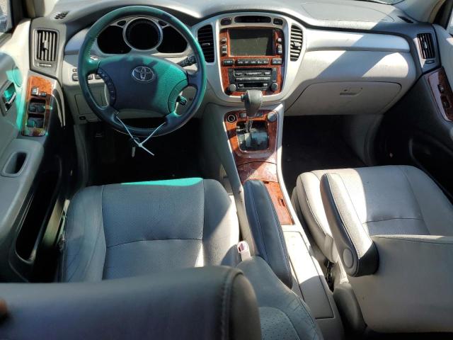 Photo 8 from auction – 2007 TOYOTA HIGHLANDER with VIN JTEDW21A870018996