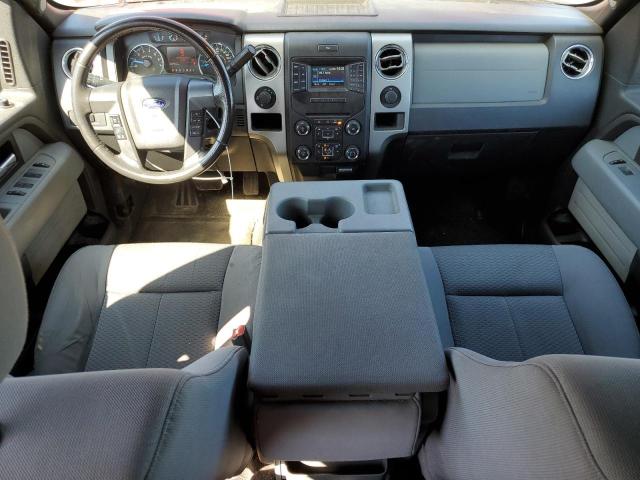 Photo 8 from auction – 2013 FORD F150 SUPER with VIN 1FTFW1EF1DFB63240