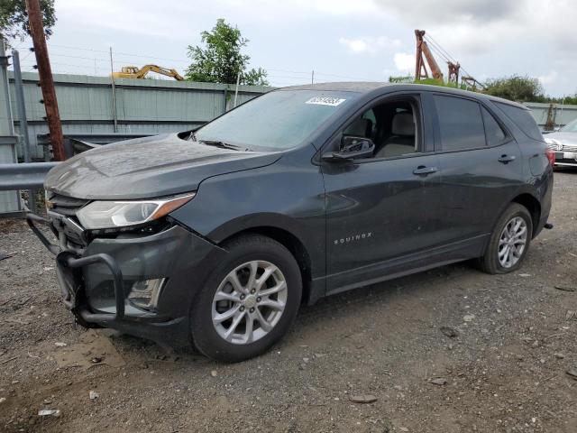 Photo 1 from auction – 2019 CHEVROLET EQUINOX LS with VIN 3GNAXHEV4KS658345