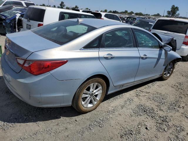 Photo 3 from auction – 2013 HYUNDAI SONATA GLS with VIN 5NPEB4AC2DH737029