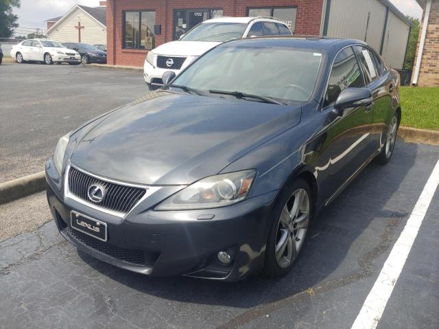 Photo 2 from auction – 2011 LEXUS IS 350 with VIN JTHBE5C27B5027866