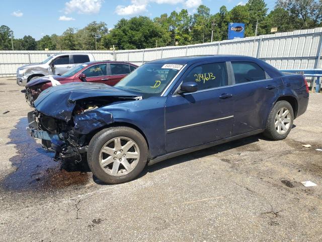 CHRYSLER 300 TOURIN 2006 with VIN 2C3KA53G16H257656 - Photo from auction