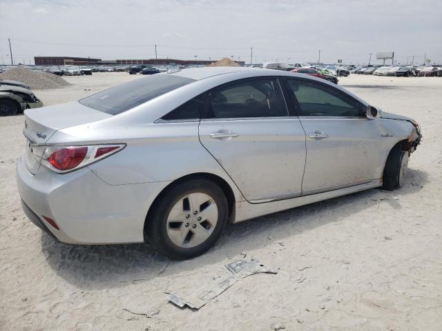 Photo 3 from auction – 2012 HYUNDAI SONATA HYB with VIN KMHEC4A48CA024403
