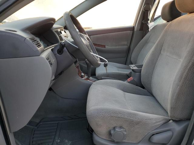 Снимка 7 от търг – 2004 TOYOTA COROLLA с VIN JTDBR32E342029205