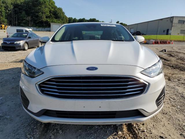 Photo 5 from auction – 2019 FORD FUSION SE with VIN 3FA6P0LU0KR206206