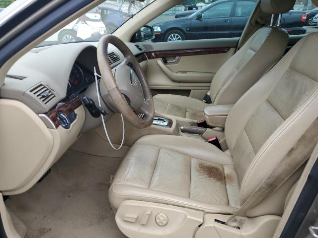 Photo 7 from auction – 2006 AUDI A4 2.0T QU with VIN WAUDF78E56A113208