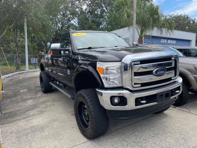 Photo 1 from auction – 2016 FORD F250 SUPER with VIN 1FT7W2BT3GEA69505