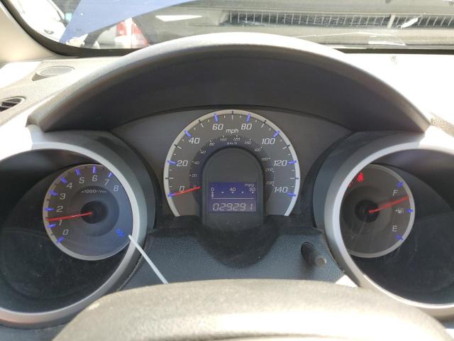 Photo 9 from auction – 2012 HONDA FIT with VIN JHMGE8H30CC040576