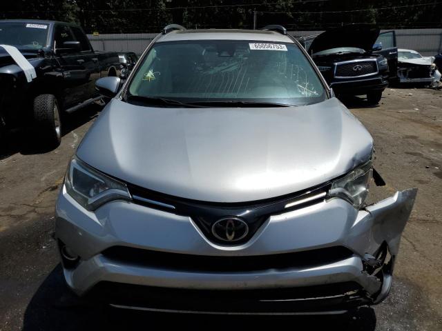 Photo 5 from auction – 2017 TOYOTA RAV4 XLE with VIN 2T3WFREV7HW320893