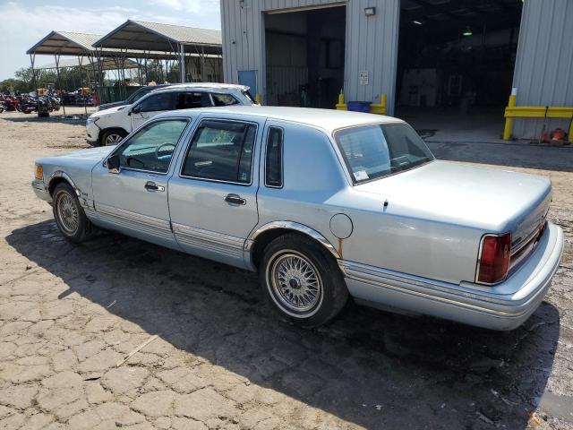Photo 2 from auction – 1993 LINCOLN TOWN CAR E with VIN 1LNLM81W5PY715916