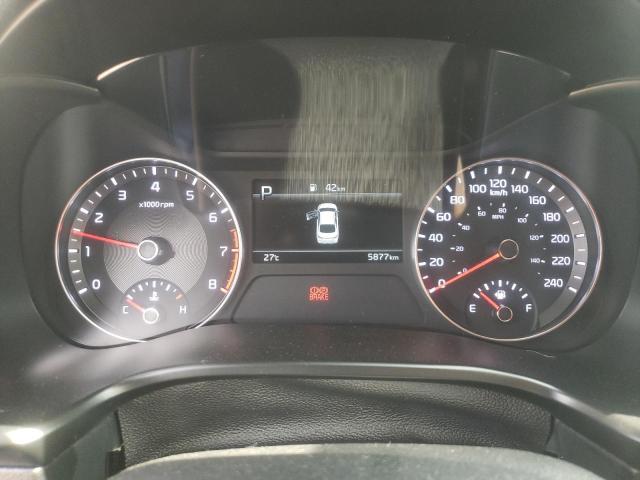 Photo 9 from auction – 2023 KIA FORTE LX with VIN 3KPF24AD7PE605812