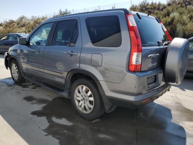 Photo 2 from auction – 2005 HONDA CR-V SE with VIN JHLRD78915C032861