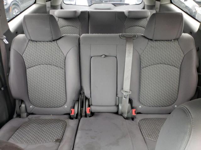 Photo 10 from auction – 2010 CHEVROLET TRAVERSE L with VIN 1GNLVFED7AS144381