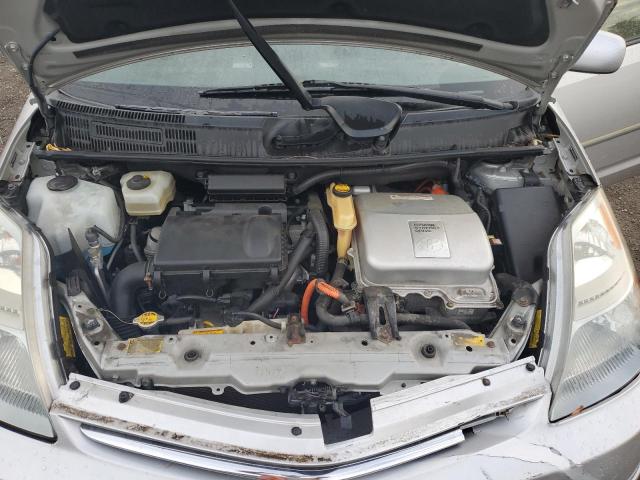 Photo 11 from auction – 2008 TOYOTA PRIUS with VIN JTDKB20U883309615
