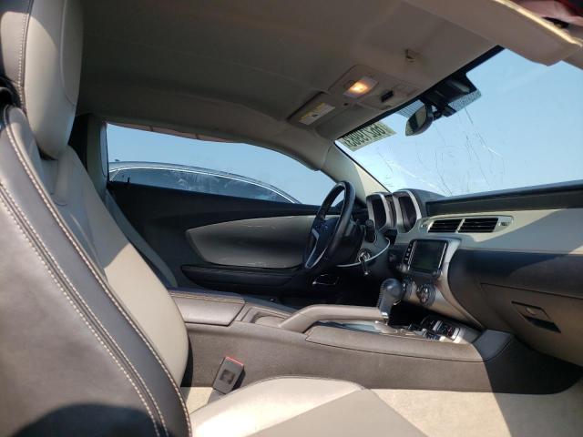 Photo 10 from auction – 2013 CHEVROLET CAMARO LT with VIN 2G1FC1E37D9247305