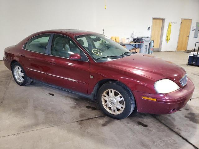 Фото 4 с аукциона – 2004 MERCURY SABLE LS P с VIN 1MEFM55S44G607908