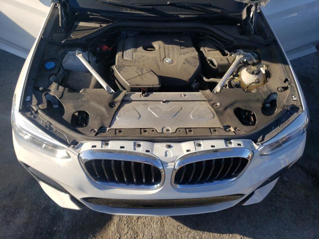 Photo 11 from auction – 2019 BMW X3 SDRIVE3 with VIN 5UXTR7C56KLF36330