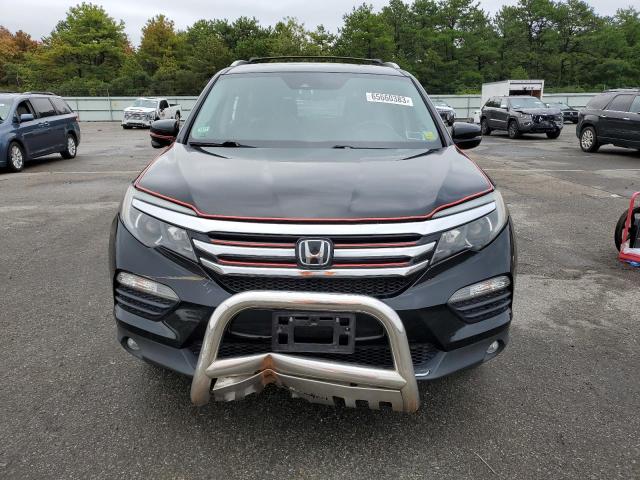 Photo 5 from auction – 2017 HONDA PILOT TOUR with VIN 5FNYF6H91HB019046