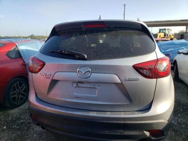 Photo 6 from auction – 2016 MAZDA CX-5 GT with VIN JM3KE4DYXG0668293