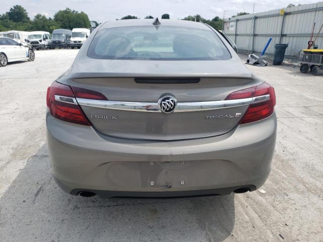 Photo 6 from auction – 2017 BUICK REGAL SPOR with VIN 2G4GL5EX8H9129660