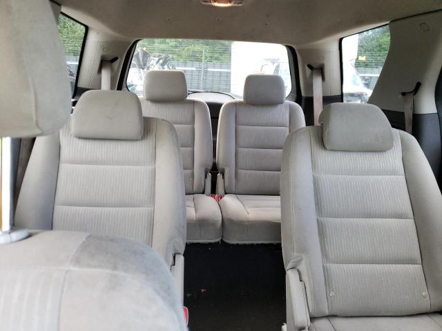 Photo 10 from auction – 2008 FORD TAURUS X S with VIN 1FMDK05W38GA08911