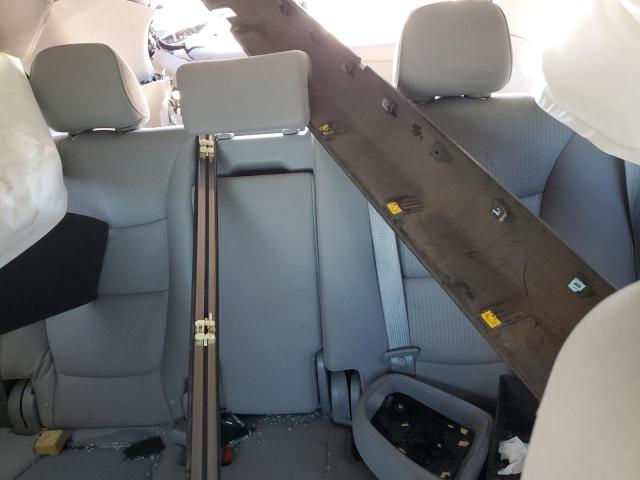 Photo 10 from auction – 2012 KIA SORENTO BA with VIN 5XYKT3A19CG292609
