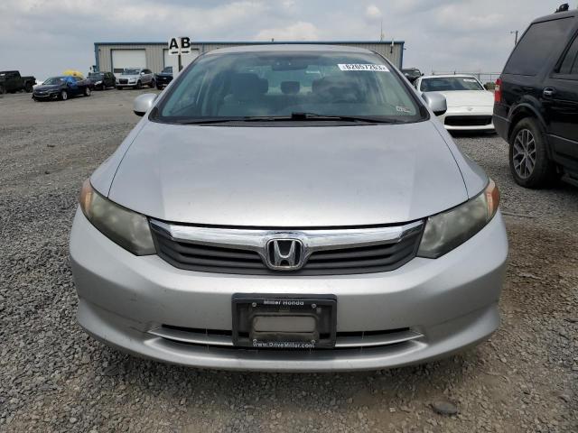 Photo 5 from auction – 2012 HONDA CIVIC LX with VIN 19XFB2F55CE095217