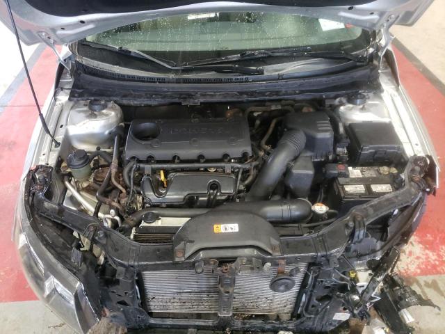 Photo 11 from auction – 2013 KIA FORTE EX with VIN KNAFU4A22D5710450