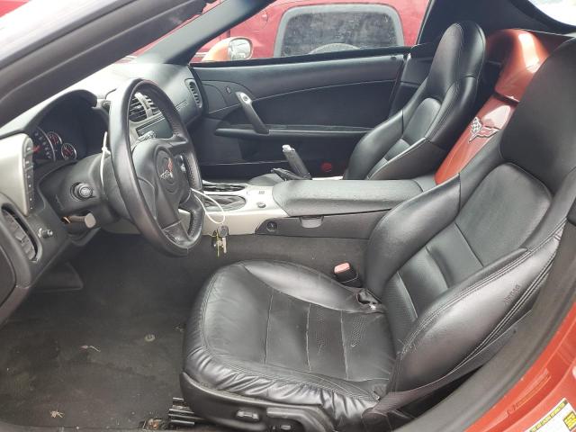Photo 7 from auction – 2005 CHEVROLET CORVETTE with VIN 1G1YY34UX55122006