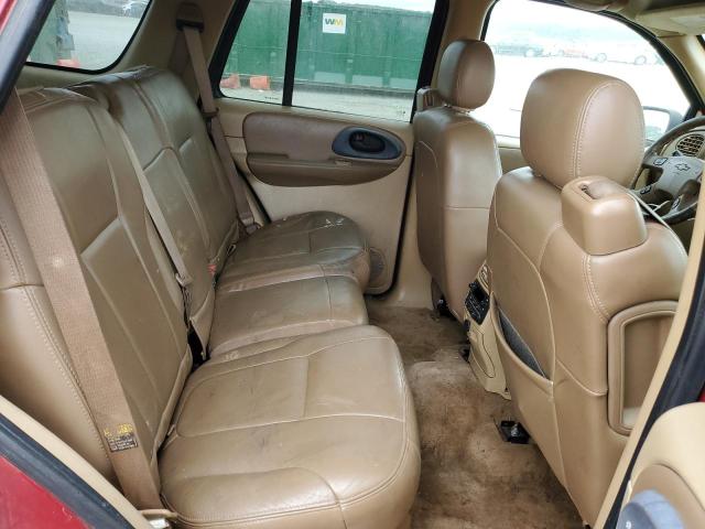 Photo 11 from auction – 2003 CHEVROLET TRAILBLAZE with VIN 1GNDS13S032345642