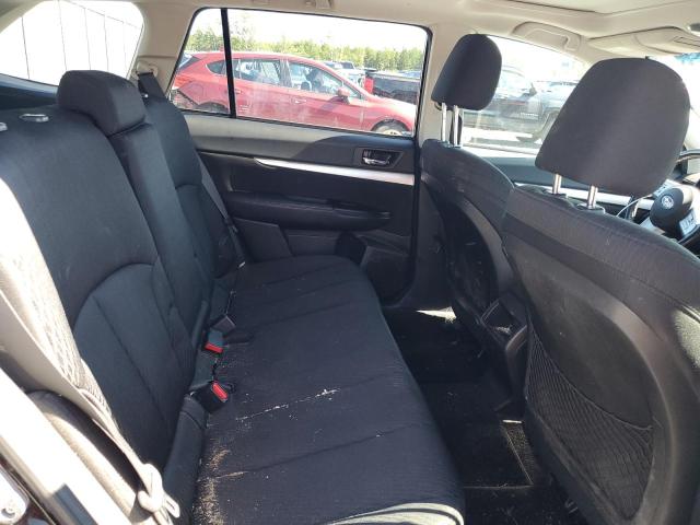 Photo 11 from auction – 2010 SUBARU OUTBACK PR with VIN 4S4BRGGC6A1319000