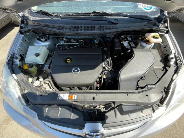 Photo 7 from auction – 2009 MAZDA 5 with VIN JM1CR293690340245