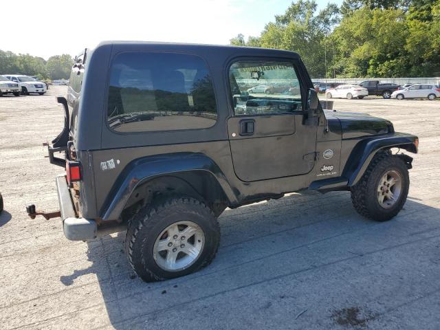 Photo 3 from auction – 2005 JEEP WRANGLER X with VIN 1J4FA39S35P356853