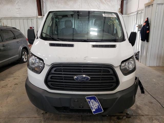 Photo 5 from auction – 2018 FORD TRANSIT T- with VIN 1FTYE1YM6JKA55138