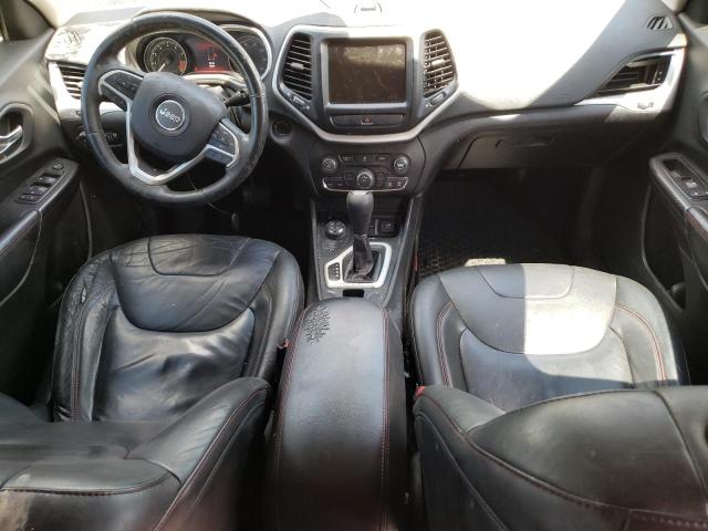 Photo 8 from auction – 2014 JEEP CHEROKEE T with VIN 1C4PJMBS0EW170221