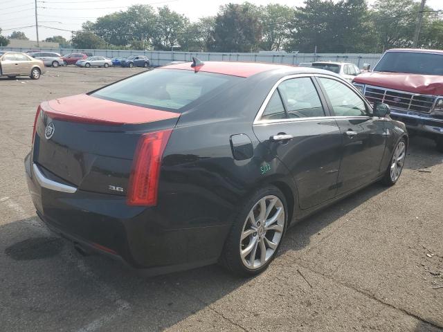 Photo 3 from auction – 2013 CADILLAC ATS PREMIU with VIN 1G6AE5S32D0145060