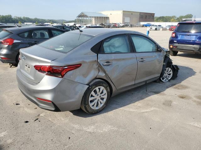 Photo 3 from auction – 2022 HYUNDAI ACCENT SE with VIN 3KPC24A67NE171795