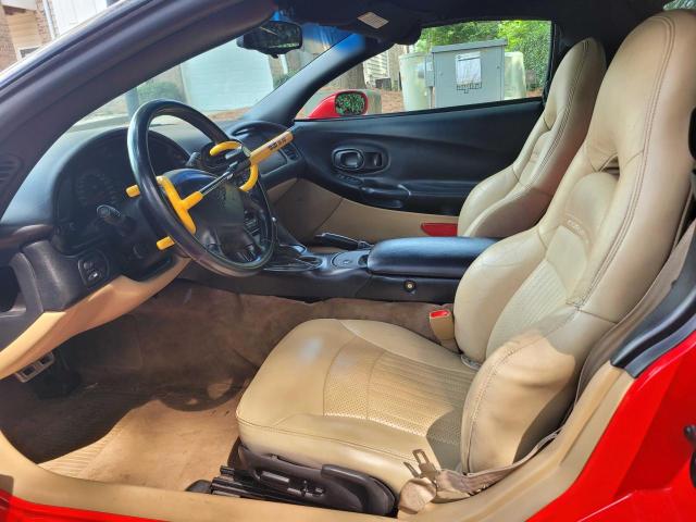 Photo 6 from auction – 1998 CHEVROLET CORVETTE with VIN 1G1YY32G5W5128634