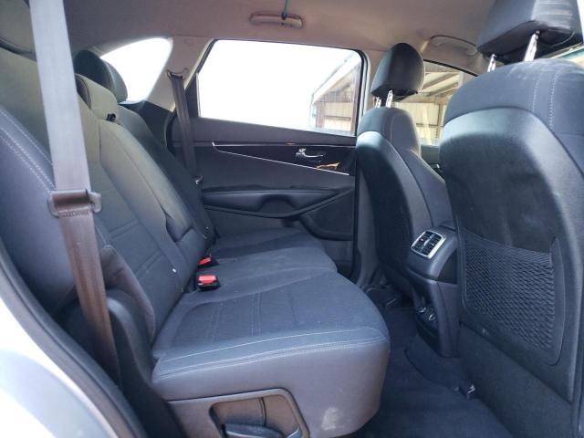 Photo 10 from auction – 2018 KIA SORENTO LX with VIN 5XYPG4A33JG406439