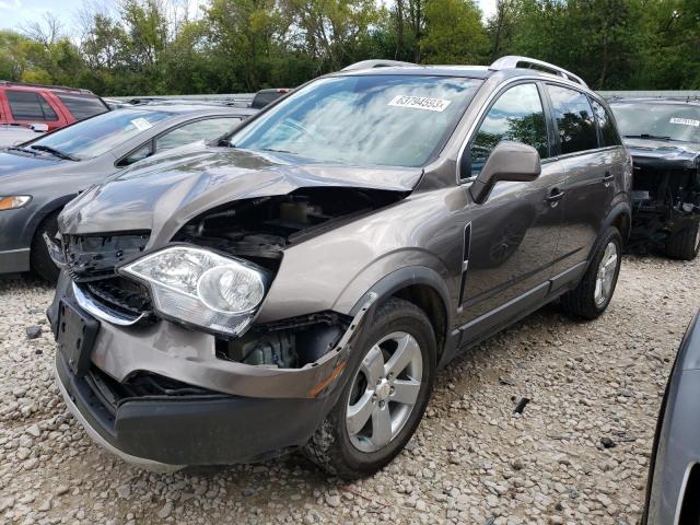 CHEVROLET CAPTIVA SP 2012 with VIN 3GNAL2EK6CS633690 - Photo from auction