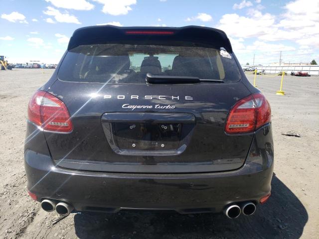 Photo 6 from auction – 2011 PORSCHE CAYENNE TU with VIN WP1AC2A28BLA85743