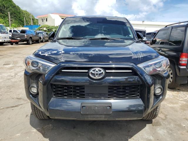 Photo 5 from auction – 2022 TOYOTA 4RUNNER SR with VIN JTEEU5JRXN5259802