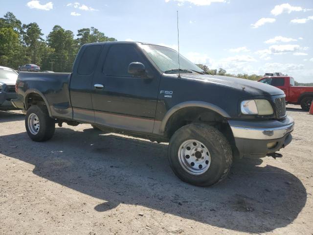 Photo 4 from auction – 2002 FORD F150 with VIN 2FTRX08L12CA63394