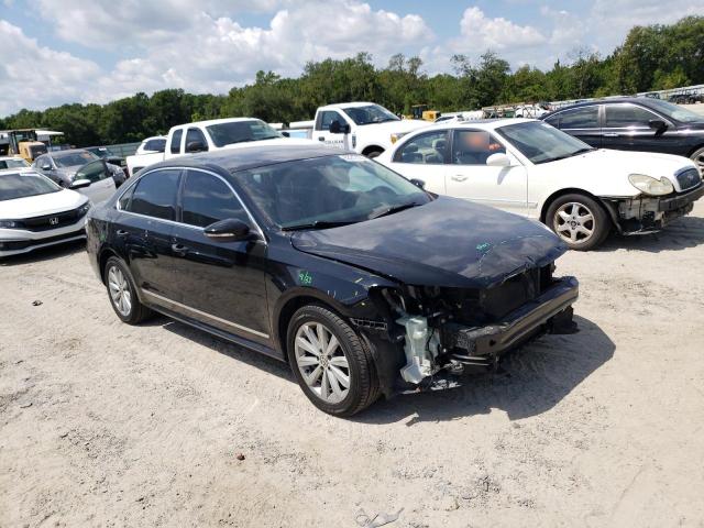 Photo 4 from auction – 2012 VOLKSWAGEN PASSAT SEL with VIN 1VWCP7A34CC023436
