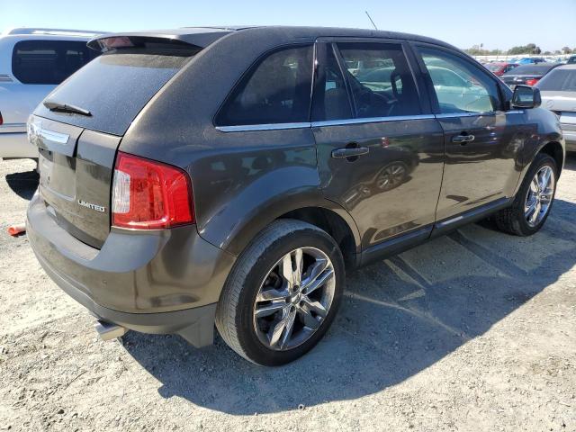 Photo 3 from auction – 2011 FORD EDGE LIMIT with VIN 2FMDK3KC7BBA61394
