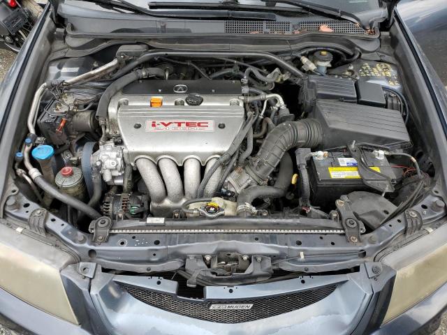 Photo 11 from auction – 2005 ACURA TSX with VIN JH4CL96845C035330