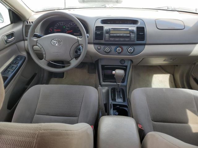 Photo 8 from auction – 2005 TOYOTA CAMRY LE with VIN 4T1BE32K95U424654